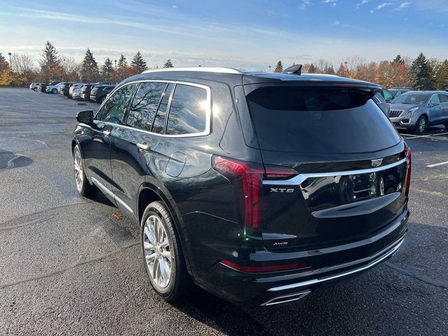 2020 Cadillac XT6 Premium Luxury