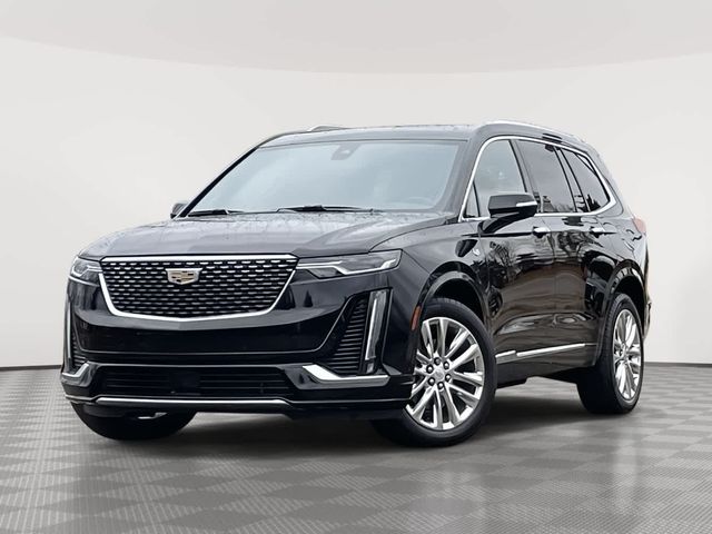 2020 Cadillac XT6 Premium Luxury