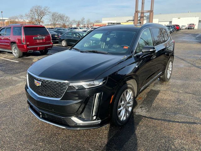 2020 Cadillac XT6 Premium Luxury