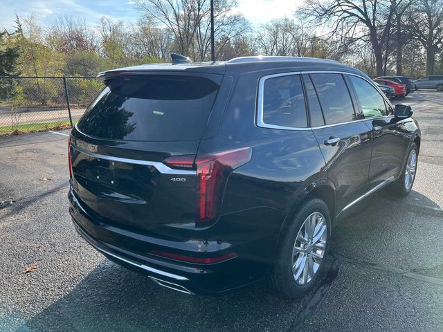 2020 Cadillac XT6 Premium Luxury