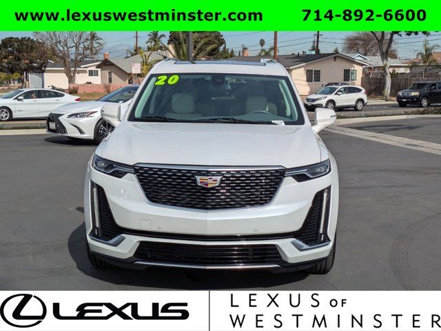 2020 Cadillac XT6 Premium Luxury