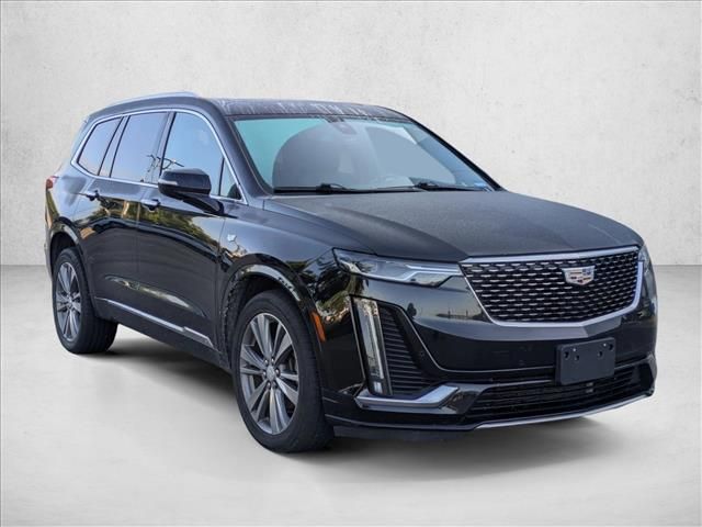 2020 Cadillac XT6 Premium Luxury