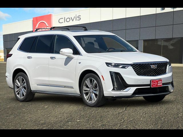 2020 Cadillac XT6 Premium Luxury