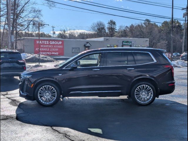 2020 Cadillac XT6 Premium Luxury