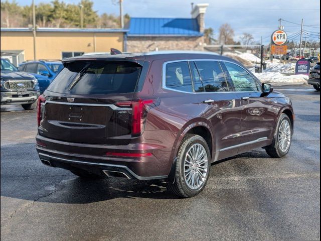 2020 Cadillac XT6 Premium Luxury