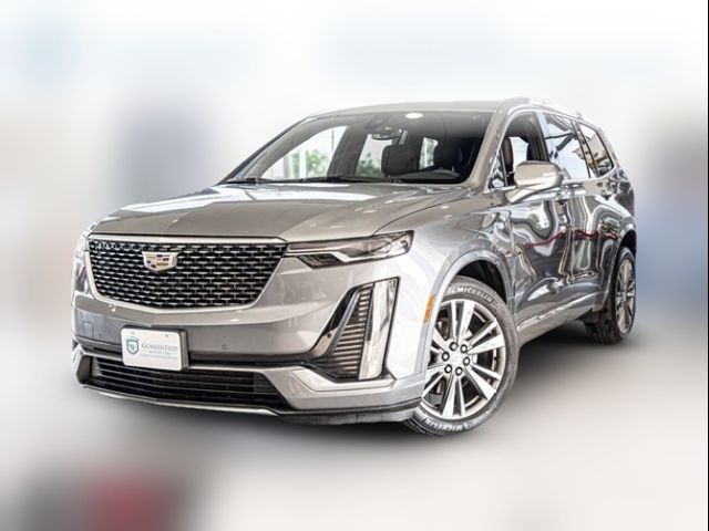 2020 Cadillac XT6 Premium Luxury