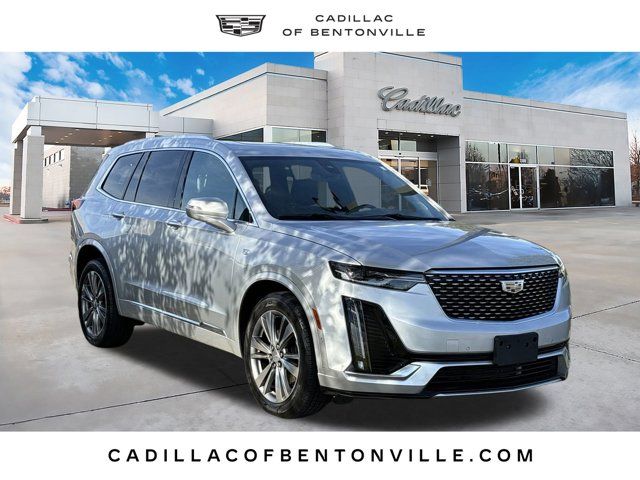 2020 Cadillac XT6 Premium Luxury