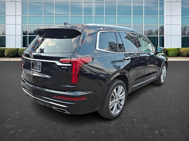 2020 Cadillac XT6 Premium Luxury