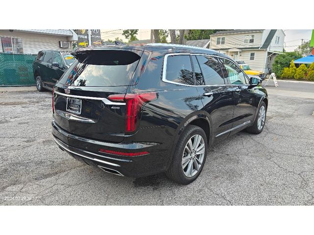 2020 Cadillac XT6 Premium Luxury