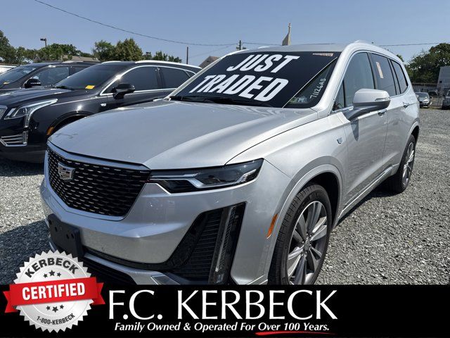 2020 Cadillac XT6 Premium Luxury