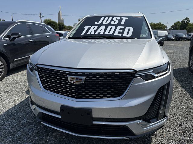 2020 Cadillac XT6 Premium Luxury