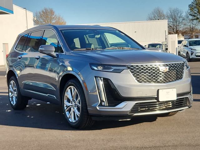 2020 Cadillac XT6 Premium Luxury