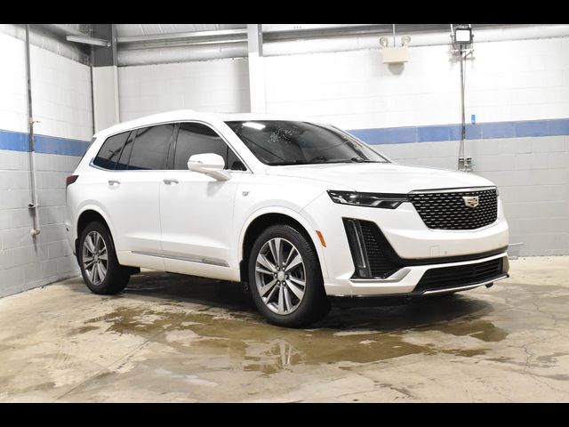 2020 Cadillac XT6 Premium Luxury
