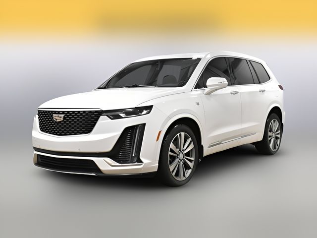 2020 Cadillac XT6 Premium Luxury
