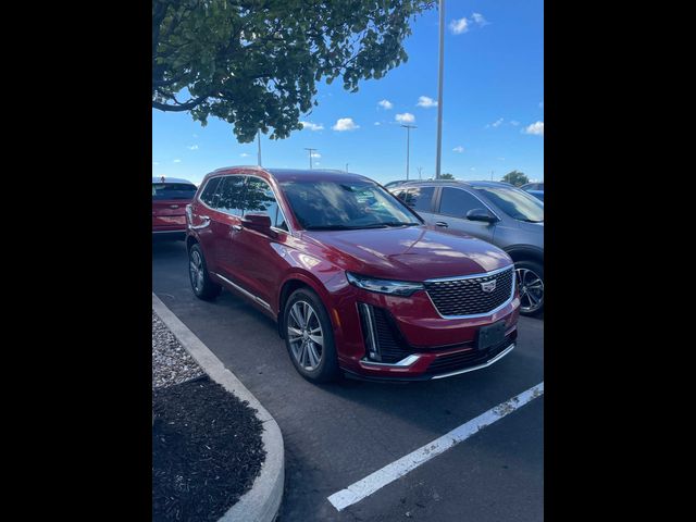 2020 Cadillac XT6 Premium Luxury