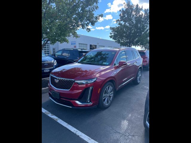 2020 Cadillac XT6 Premium Luxury