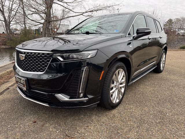 2020 Cadillac XT6 Premium Luxury