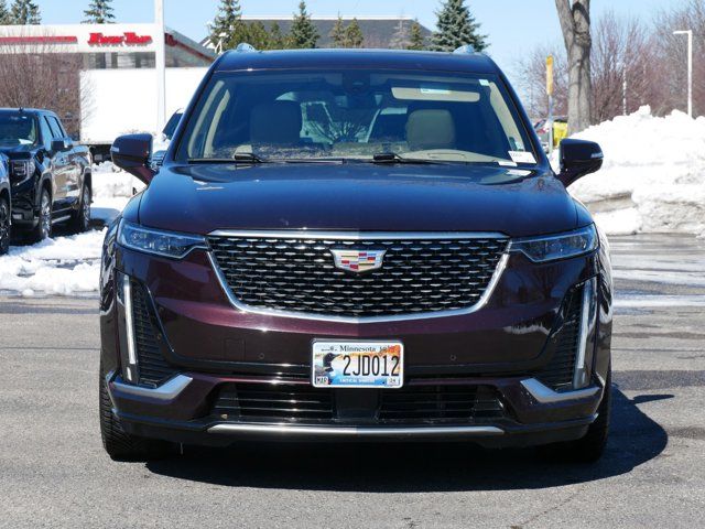 2020 Cadillac XT6 Premium Luxury