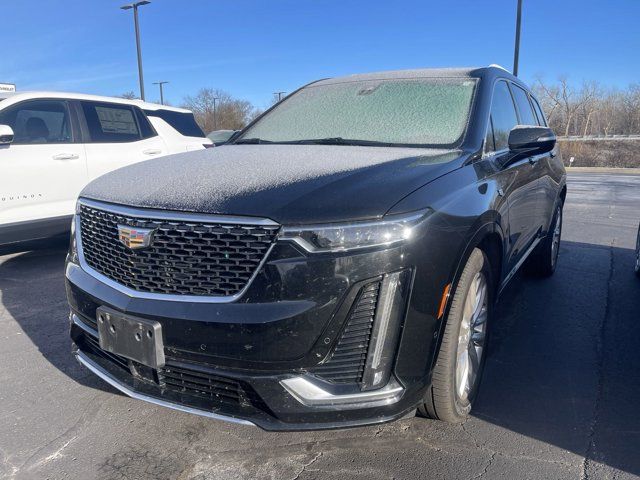 2020 Cadillac XT6 Premium Luxury