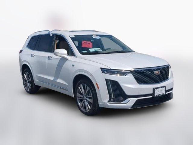2020 Cadillac XT6 Premium Luxury