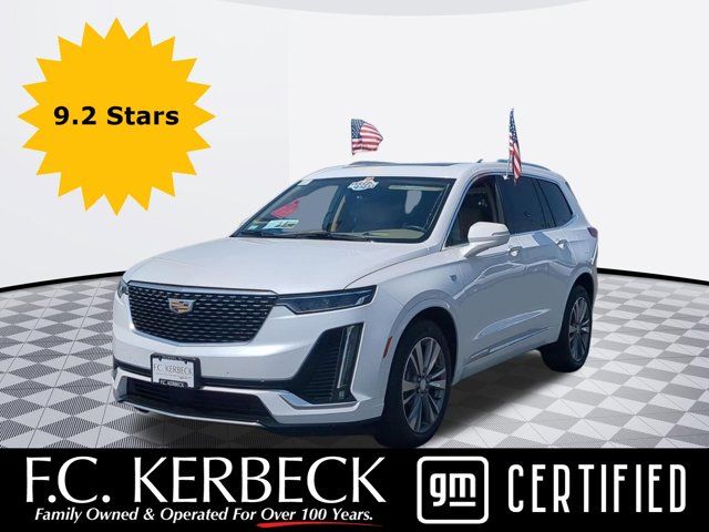 2020 Cadillac XT6 Premium Luxury