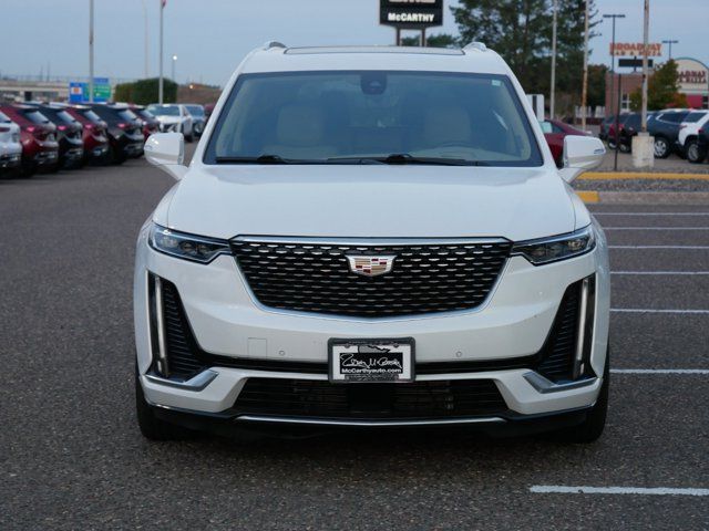 2020 Cadillac XT6 Premium Luxury