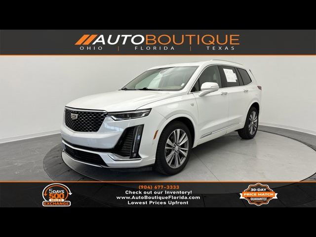 2020 Cadillac XT6 Premium Luxury