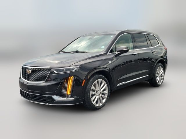 2020 Cadillac XT6 Premium Luxury