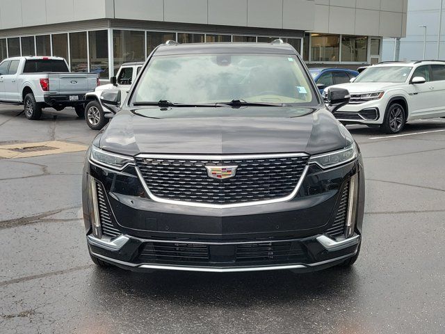 2020 Cadillac XT6 Premium Luxury