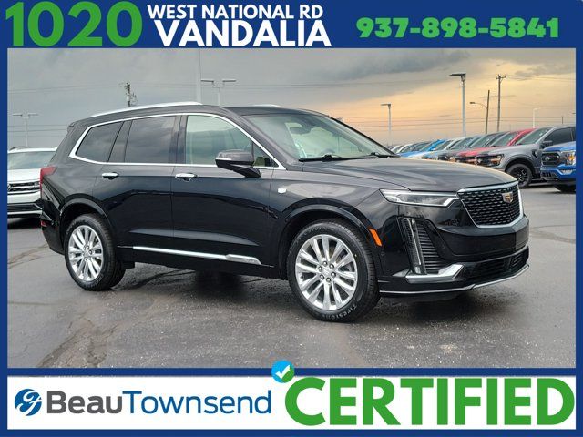 2020 Cadillac XT6 Premium Luxury