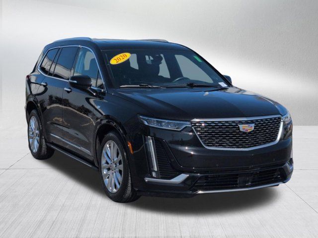 2020 Cadillac XT6 Premium Luxury