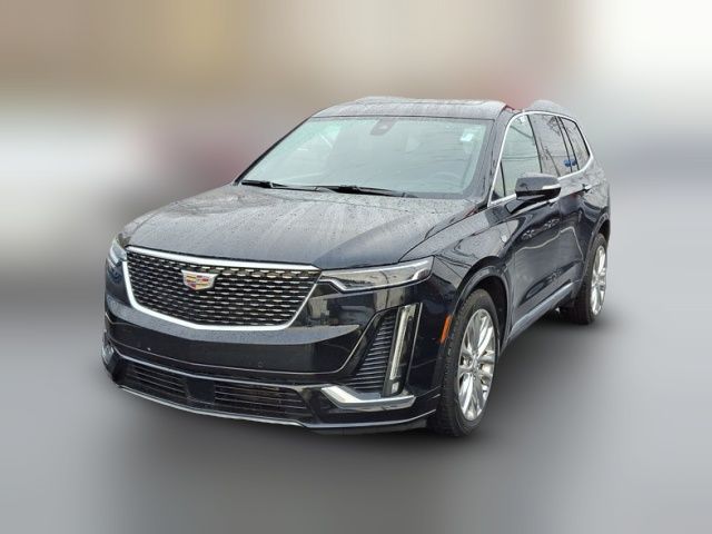 2020 Cadillac XT6 Premium Luxury