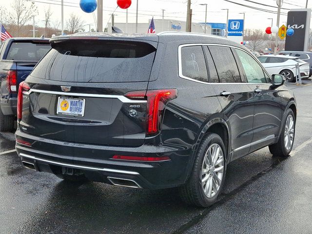 2020 Cadillac XT6 Premium Luxury