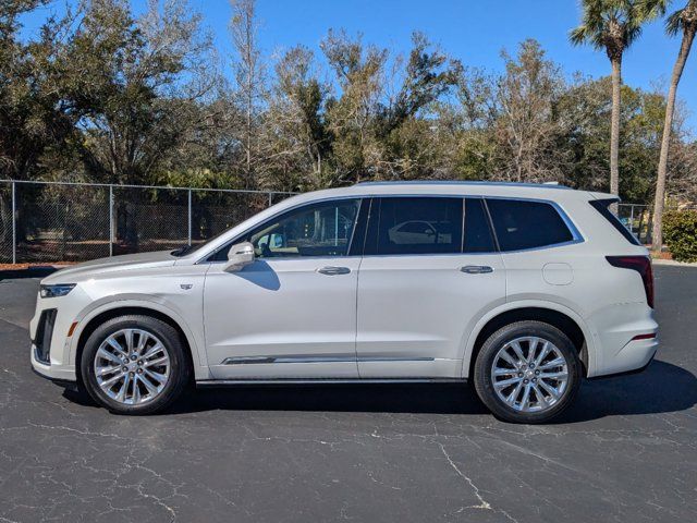 2020 Cadillac XT6 Premium Luxury