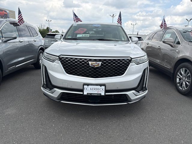 2020 Cadillac XT6 Premium Luxury