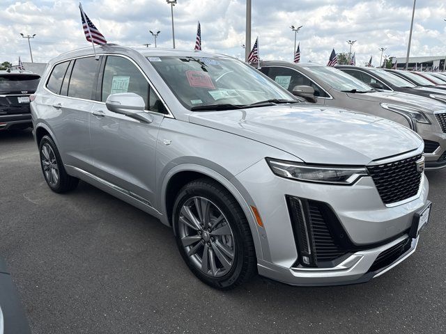 2020 Cadillac XT6 Premium Luxury