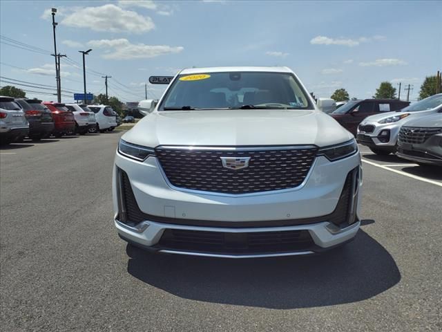 2020 Cadillac XT6 Premium Luxury