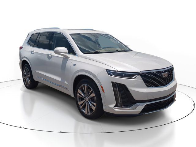 2020 Cadillac XT6 Premium Luxury