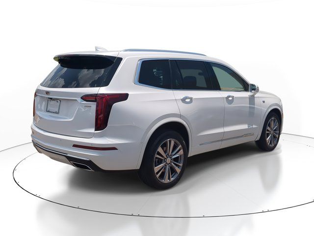 2020 Cadillac XT6 Premium Luxury