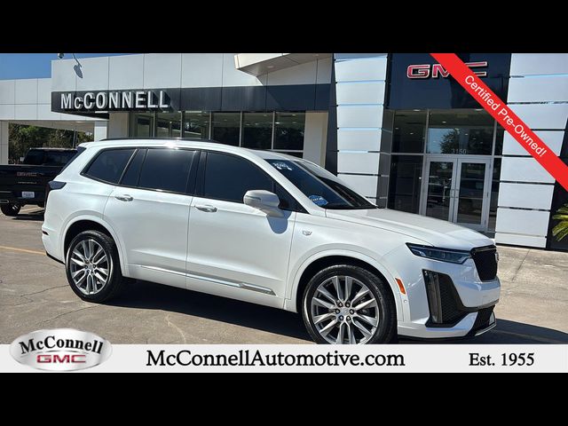 2020 Cadillac XT6 Sport