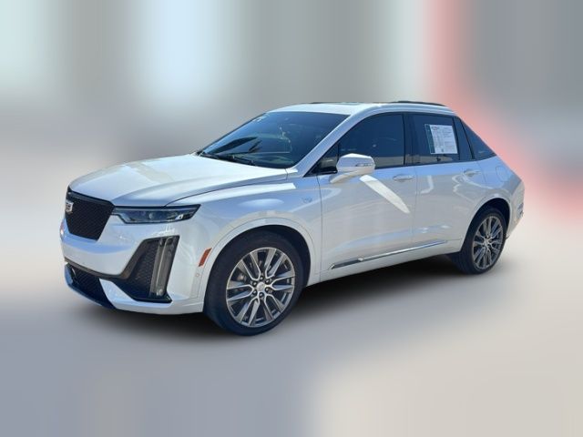 2020 Cadillac XT6 Sport