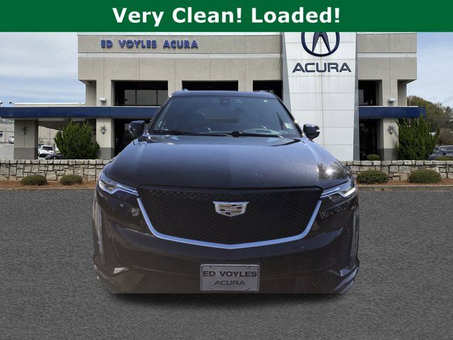 2020 Cadillac XT6 Sport
