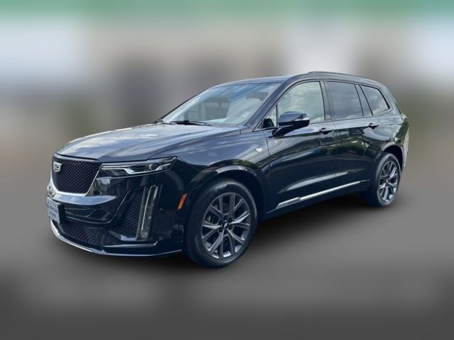 2020 Cadillac XT6 Sport