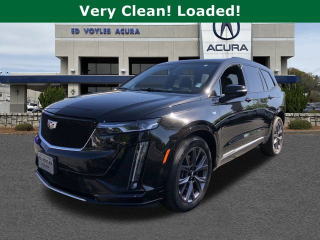 2020 Cadillac XT6 Sport