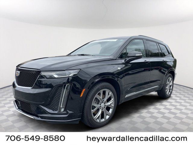 2020 Cadillac XT6 Sport