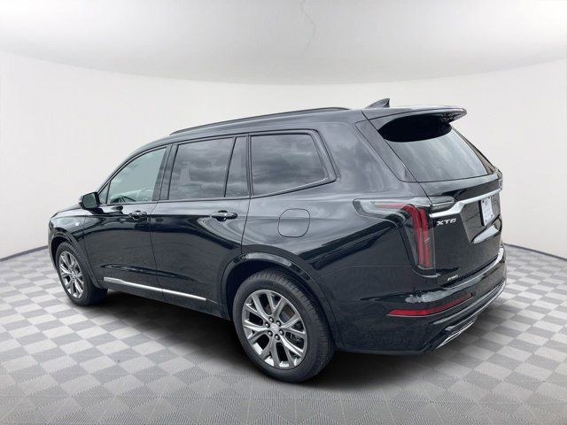 2020 Cadillac XT6 Sport