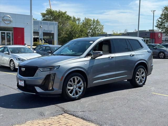 2020 Cadillac XT6 Sport