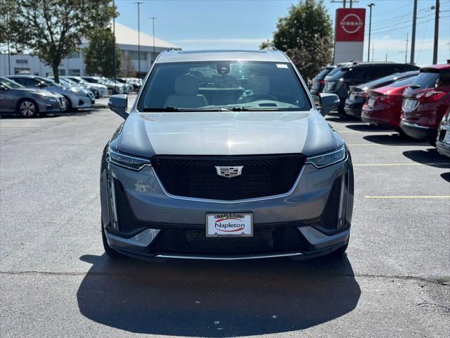 2020 Cadillac XT6 Sport