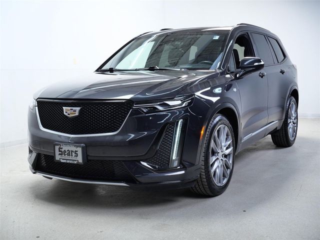 2020 Cadillac XT6 Sport