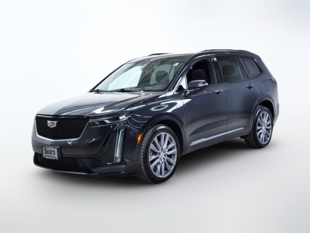 2020 Cadillac XT6 Sport